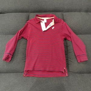 Beaufort Bonnet Long Sleeve Polo Size 7